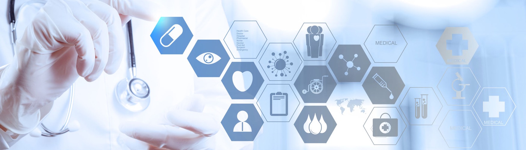 What is the clinical significance of the top 5 markers of infection?